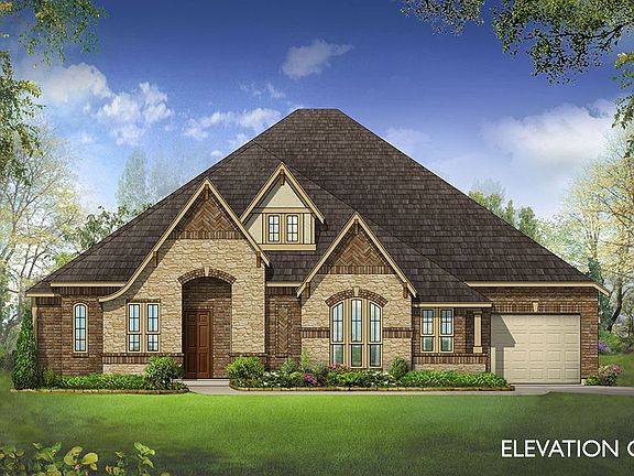 Elevation C