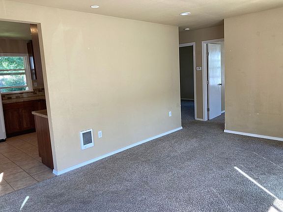 Living room looking towards 