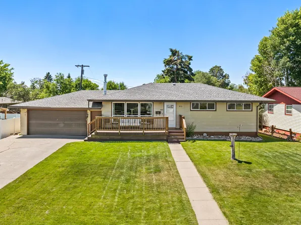 812 E 50th St S, Great Falls, MT 59405