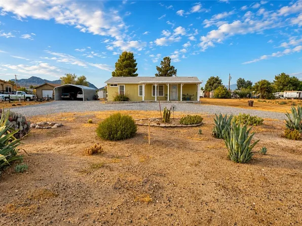 4080 W Prospector Ln, Pahrump, NV 89048
