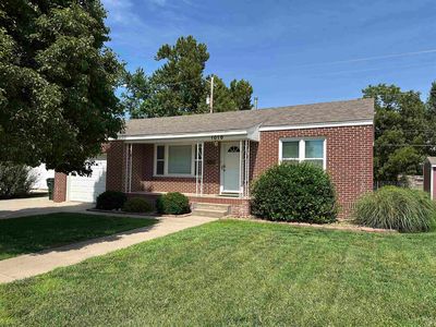 1016 Taft St, Great Bend, KS, 67530