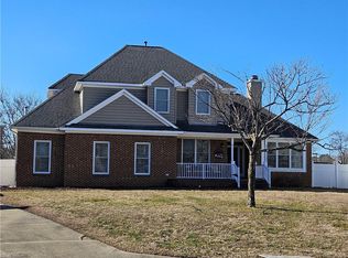 1302 Sasparilla Ct, Chesapeake, VA 23320