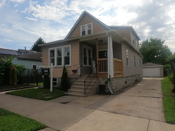 506 Ingraham Ave, Calumet City, IL 60409