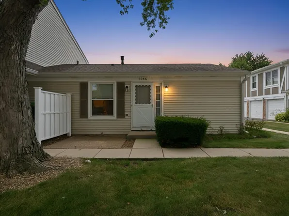 1046 Hampton Hbr #1046, Schaumburg, IL 60193