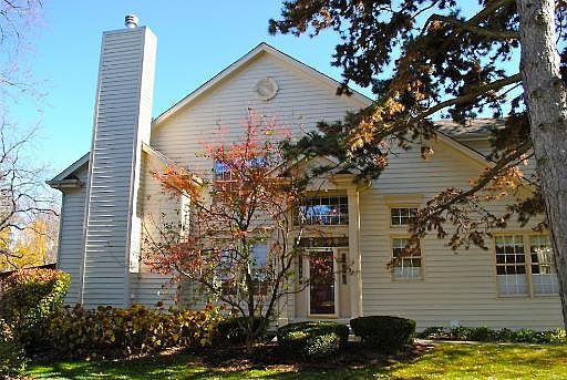 Private side entrance