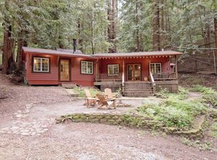 631 Redwood Rd, Felton, CA 95018