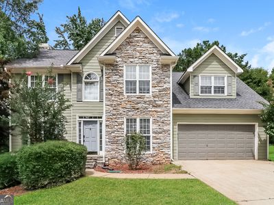 33 Crestview Ln, Dallas, GA, 30157