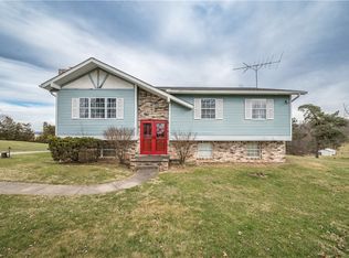 208 Gashel Rd, Claysville, PA 15323