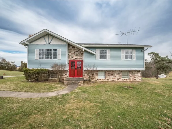 208 Gashel Rd, Claysville, PA 15323
