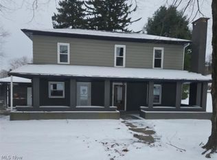 3490 Steubenville Rd SE, Carrollton, OH 44615