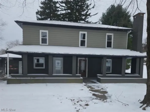 3490 Steubenville Rd SE, Carrollton, OH 44615