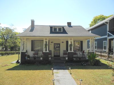 1024 Cahal Ave, Nashville, TN, 37206