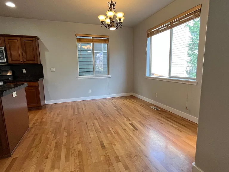Dinning area