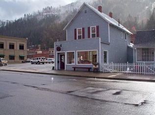 420 Cedar St, Wallace, ID 83873
