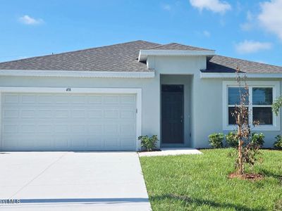 458 J A Bombardier Blvd, Palm Bay, FL, 32908