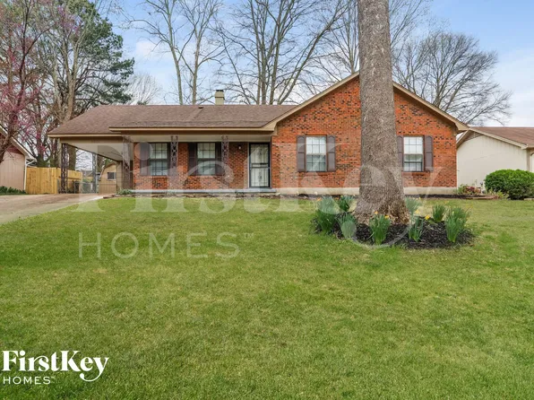 6901 Aspenhill Dr, Memphis, TN 38135