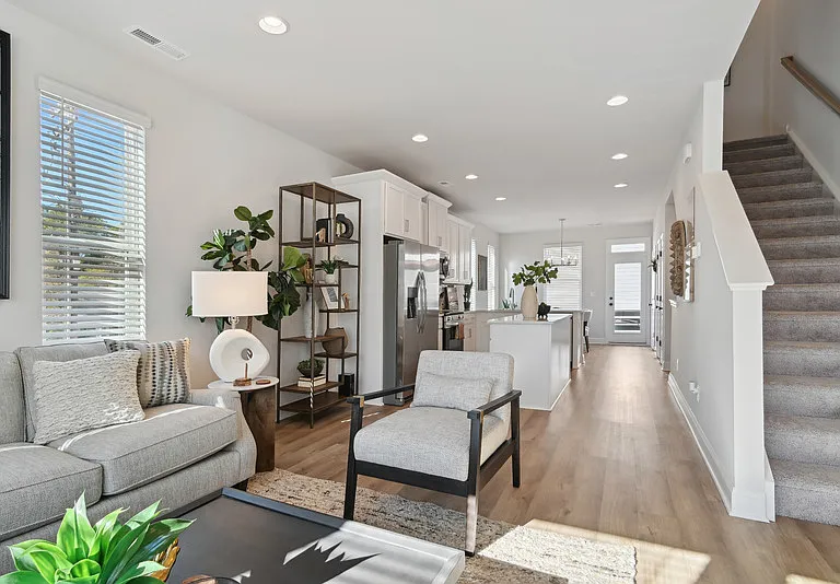 Enderly Towns - Townhomes for Rent in Charlotte, NC - Enderly Neighborhood — Photo 15