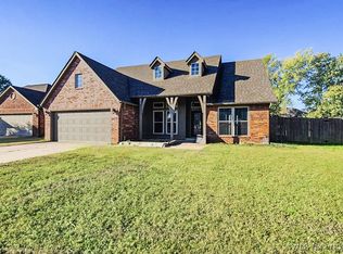 4630 S 198th East Ave, Broken Arrow, OK 74014