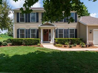 16201 Prairie Ronde Rd, Schoolcraft, MI 49087