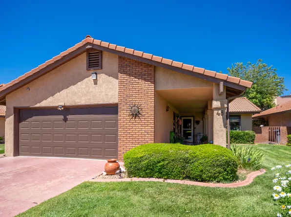 545 S Valley View Dr Unit 48, Saint George, UT 84770