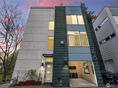 2620 SW Nevada Street, Seattle, WA, 98126