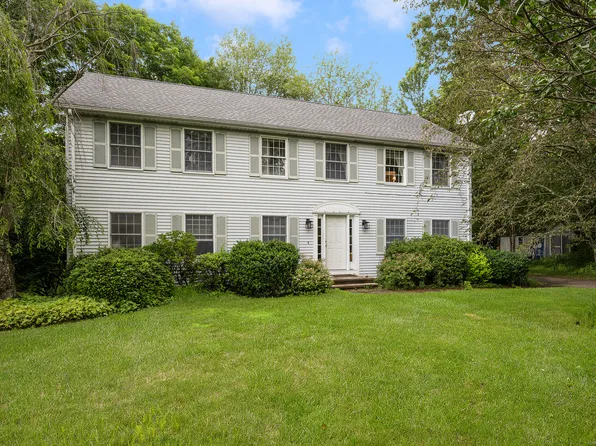 196 Pickerel Lake Road, Colchester, CT 06415