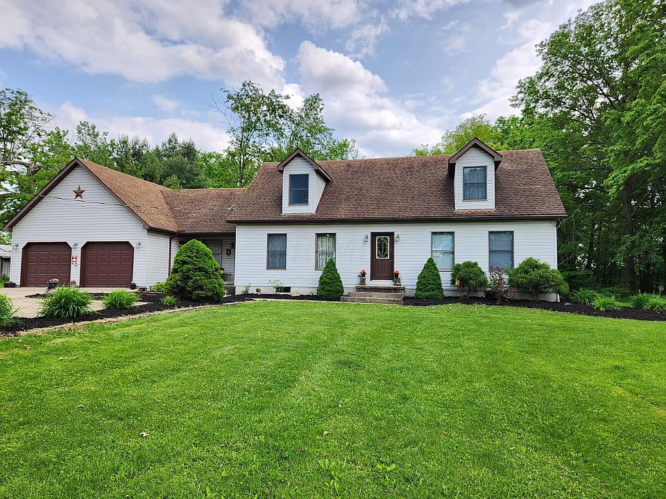 4888 County Road 31, Galion, OH 44833 Zillow