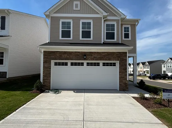 309 Beachcomber Dr, Lillington, NC 27546