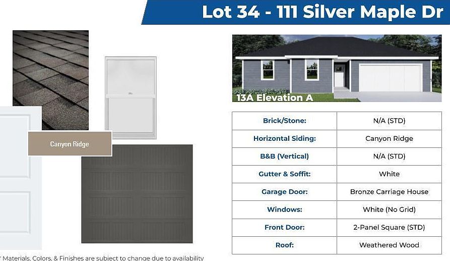 2nd image of 111 Silver Maple Drive