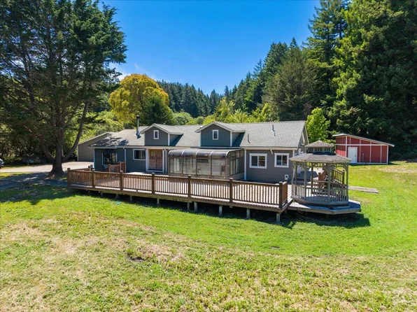 2760 Felt Rd, Eureka, CA 95503