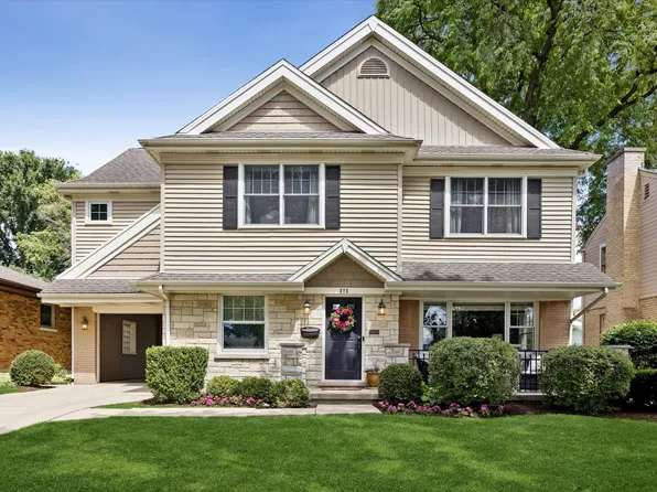 575 S Fern Ave, Elmhurst, IL 60126