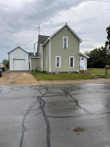 609 Welty St, Berne, IN, 46711