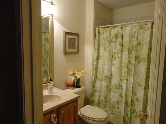 Full Bathroom on Main Level.