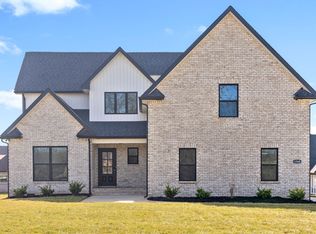 150 Hartley Hls LOT 150, Clarksville, TN 37040