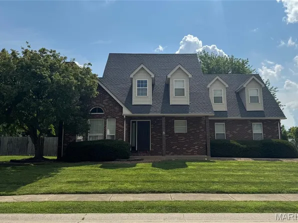 8 Dunlap Cove Ct S, Edwardsville, IL 62025