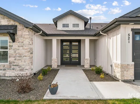 521 S Gabriel Ln, Nampa, ID 83687