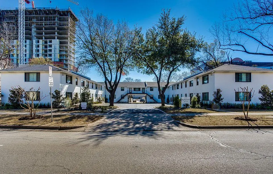 4302 McKinney Ave #4306A