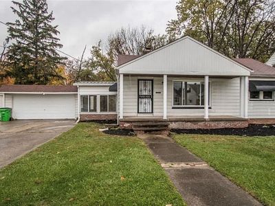 13531 Cranwood Park Blvd, Cleveland, OH, 44105