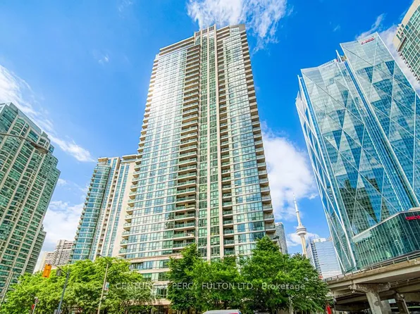 16 Yonge St #3407, Toronto, ON M5E 2A3