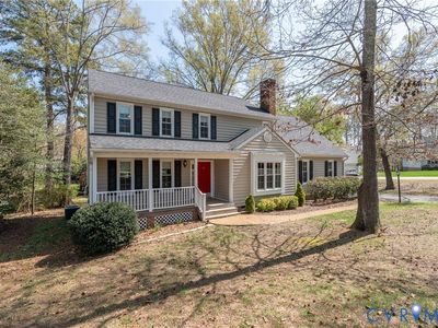 201 Hixson Dr, North Chesterfield, VA, 23236