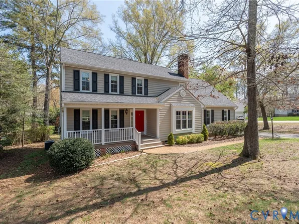 201 Hixson Dr, North Chesterfield, VA 23236