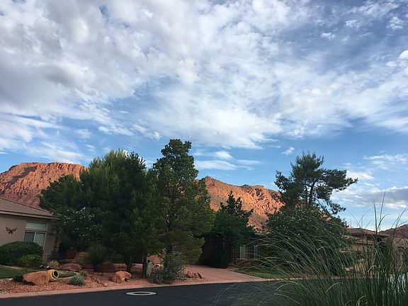 View from front patio 