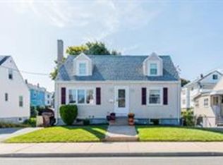 62 Abbott Ave, Everett, MA 02149