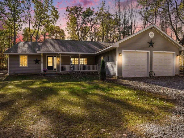 6131 Shellenbarger Rd, Hale, MI 48739