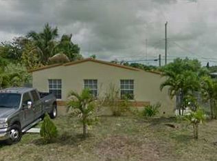 4501 SW 33rd Dr, West Park, FL 33023