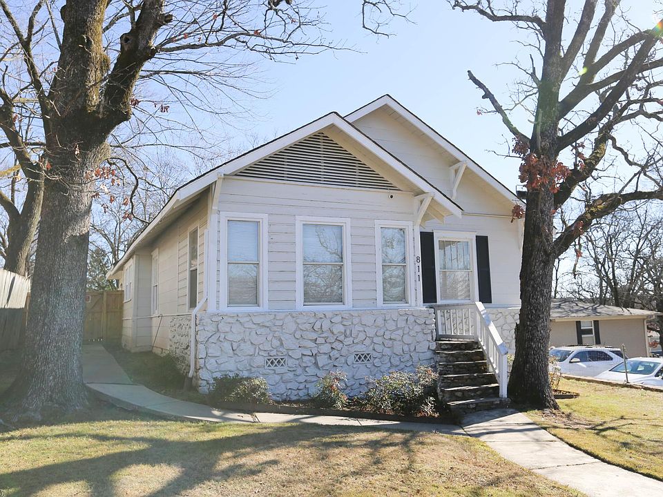 811 N Van Buren St, Little Rock, AR 72205 Zillow