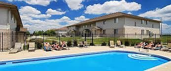 In-Ground Pool and BBQ