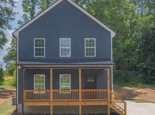 844 Coleman St, Heflin, AL 36264