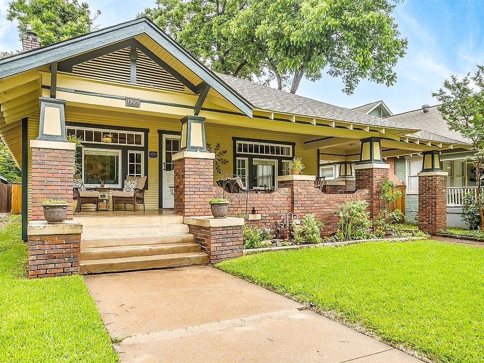 1909 Hurley Ave, Fort Worth, TX 76110 | Zillow