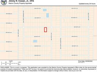 0 SW 94th Ln, Dunnellon, FL 34432